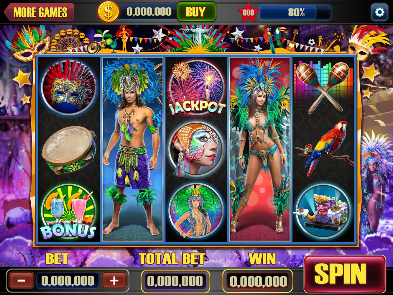 Slot Carnival Casinoslots