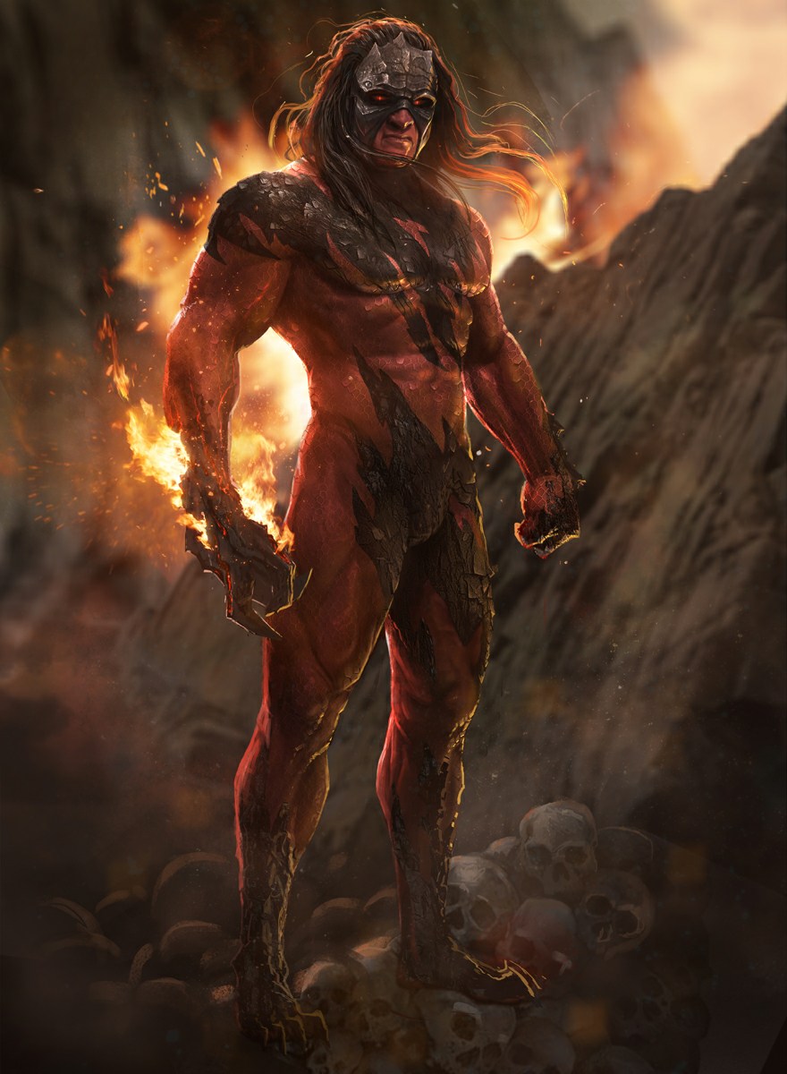 Wwe immotals concept06